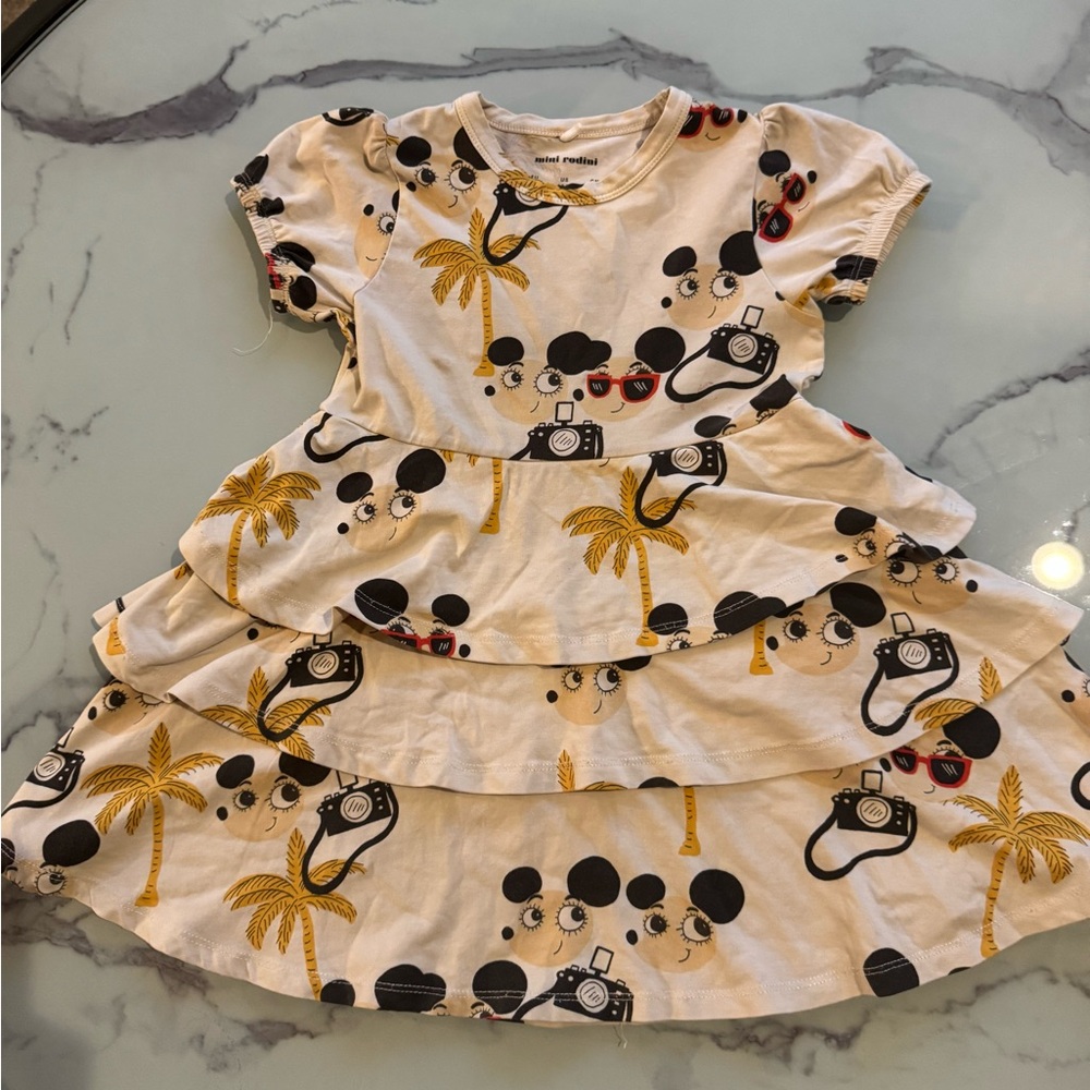 MINI RODINI Ritzratz Dress